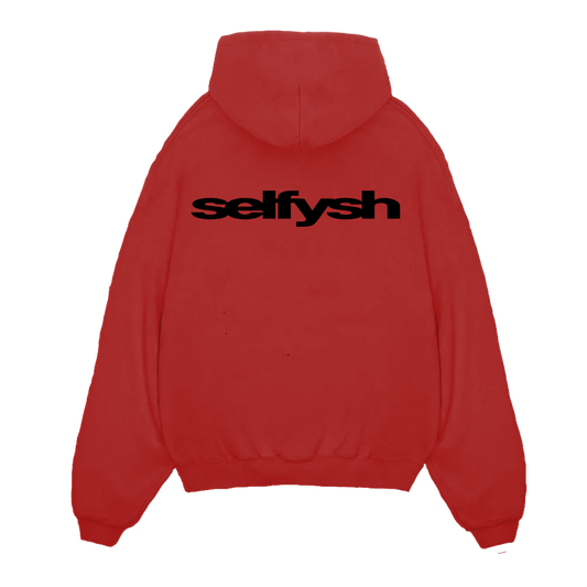 Distressed Lightweight Zip Hoodie