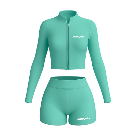 Mint Define Jacket